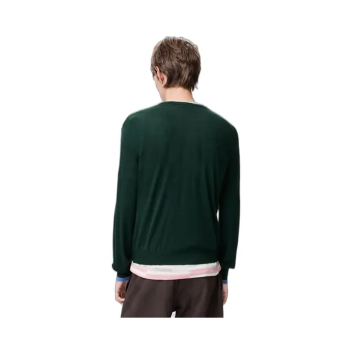 Sweater In Wool