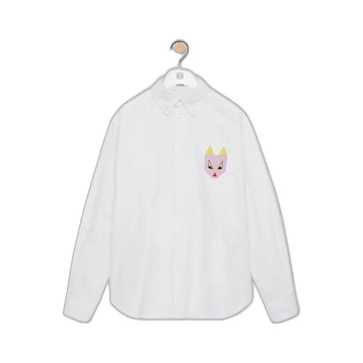 Shirt In Cotton