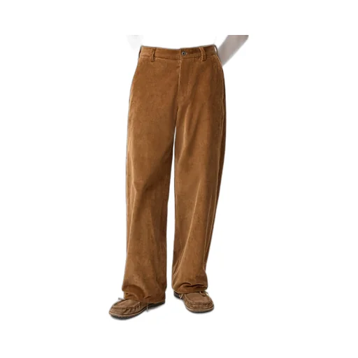 Trousers In Cotton