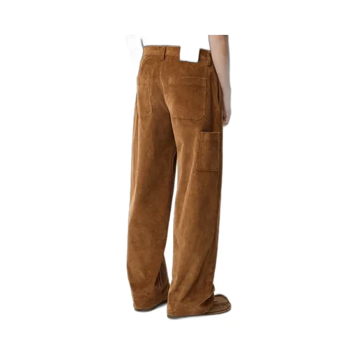 Trousers In Cotton