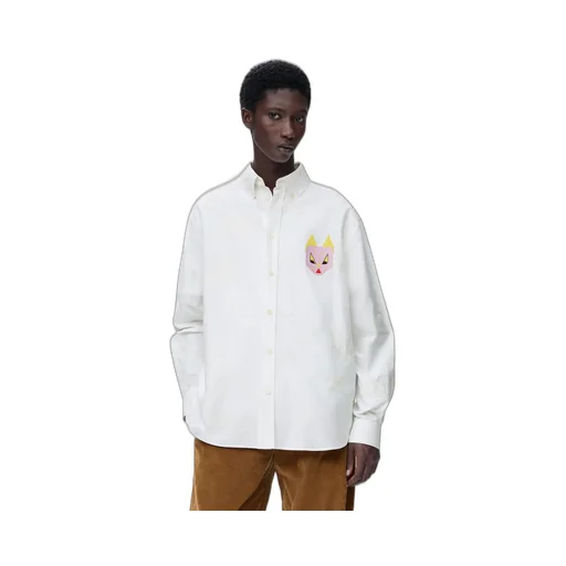 Shirt In Cotton