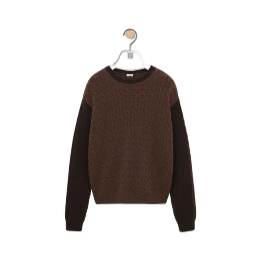 Sweater In Cashmere