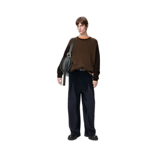 Sweater In Cashmere