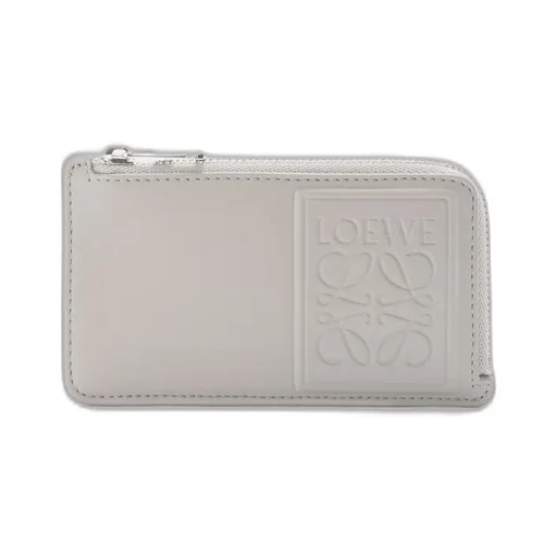 Coin Cardholder In Satin Calfskin