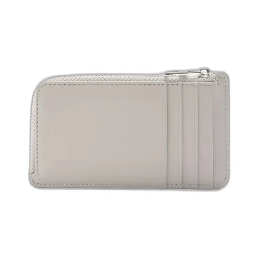 Coin Cardholder In Satin Calfskin