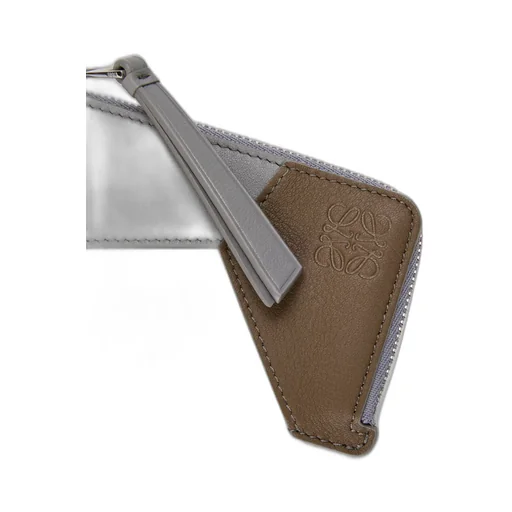 Puzzle Coin Cardholder In Classic Calfskin