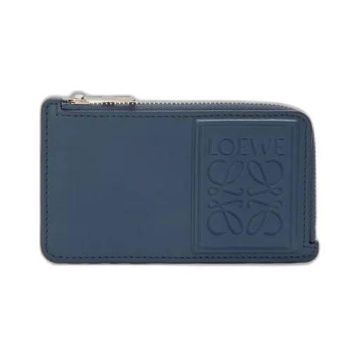 Coin Cardholder In Satin Calfskin