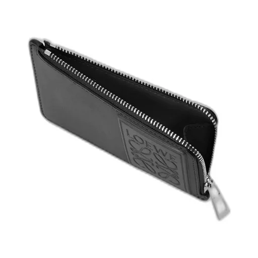 Coin Cardholder In Satin Calfskin