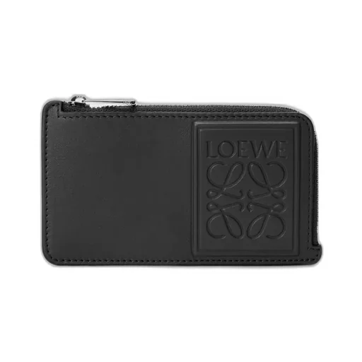Coin Cardholder In Satin Calfskin