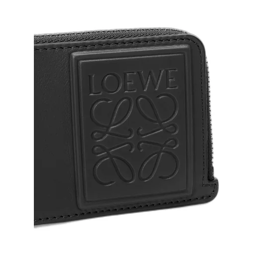 Coin Cardholder In Satin Calfskin
