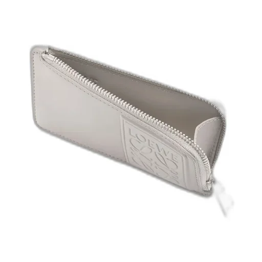 Coin Cardholder In Satin Calfskin
