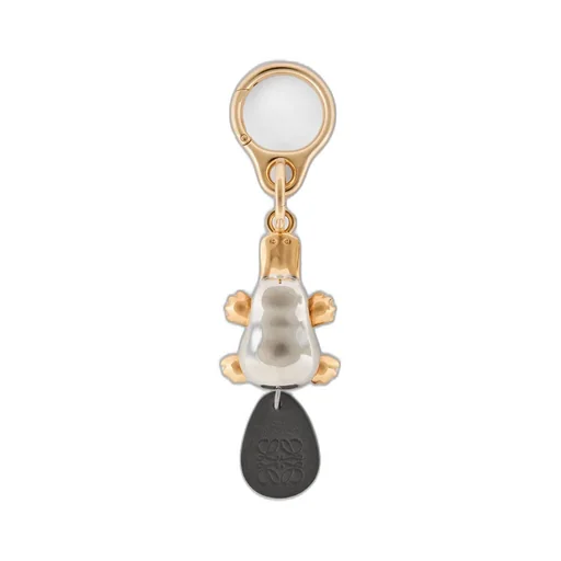 Platypus Keyring