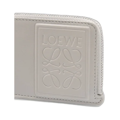 Coin Cardholder In Satin Calfskin