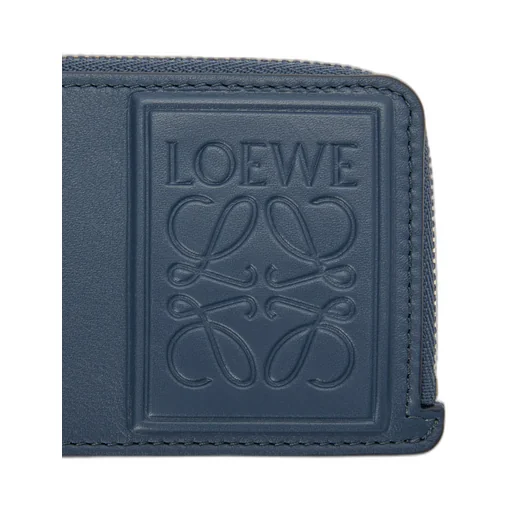 Coin Cardholder In Satin Calfskin
