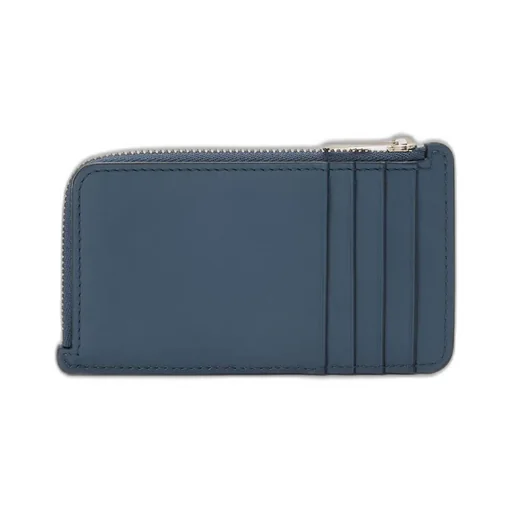 Coin Cardholder In Satin Calfskin