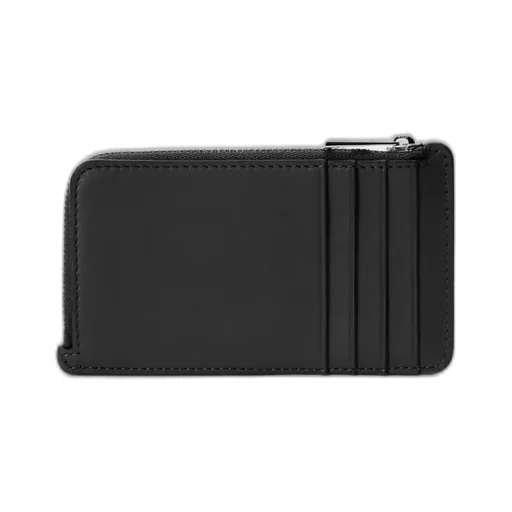 Coin Cardholder In Satin Calfskin