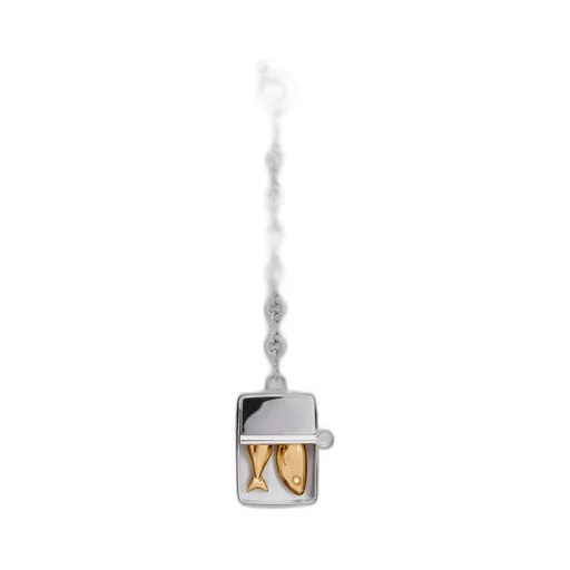 Sardine Box Charm