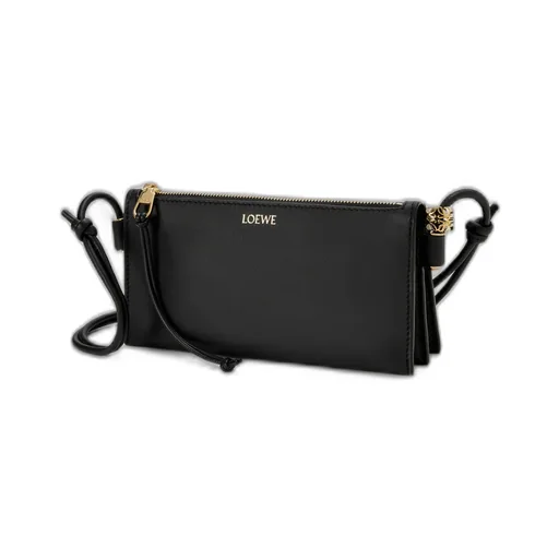 Joya Pouch In Nappa Calfskin