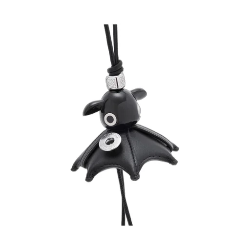 Pantaroo Charm In Lambskin