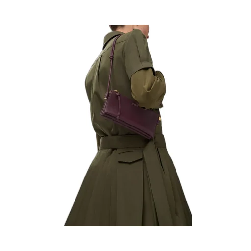 Joya Pouch In Nappa Calfskin