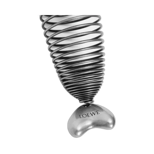 Oval Fish Charm