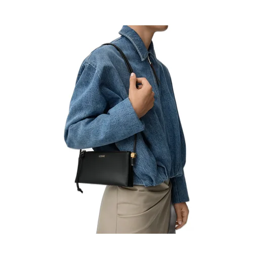 Joya Pouch In Nappa Calfskin