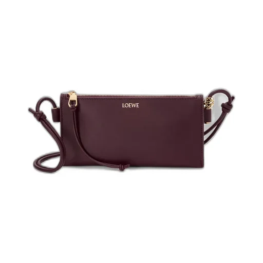 Joya Pouch In Nappa Calfskin