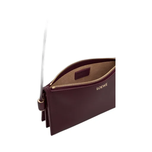 Joya Pouch In Nappa Calfskin