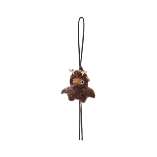 Fawnie Charm In Shearling