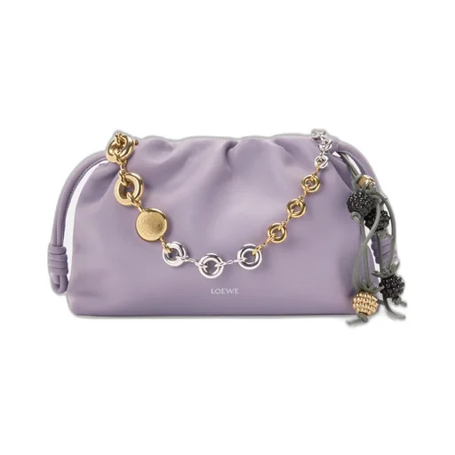 Berry Charm In Classic Calfskin