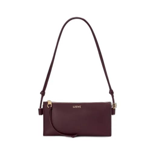 Joya Pouch In Nappa Calfskin