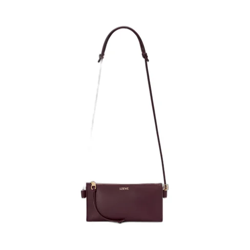 Joya Pouch In Nappa Calfskin