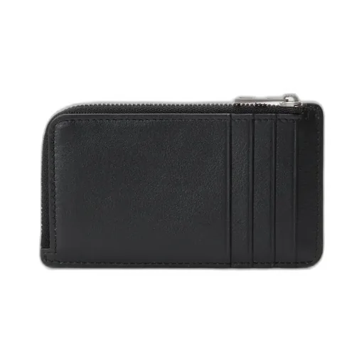 Panta Coin Cardholder In Shiny Calfskin