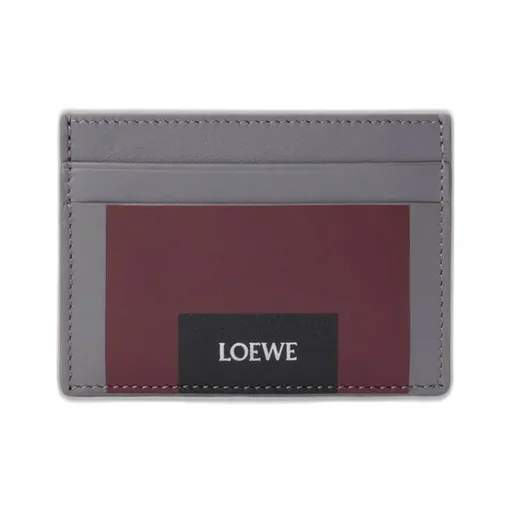 Plain Cardholder In Nappa Calfskin