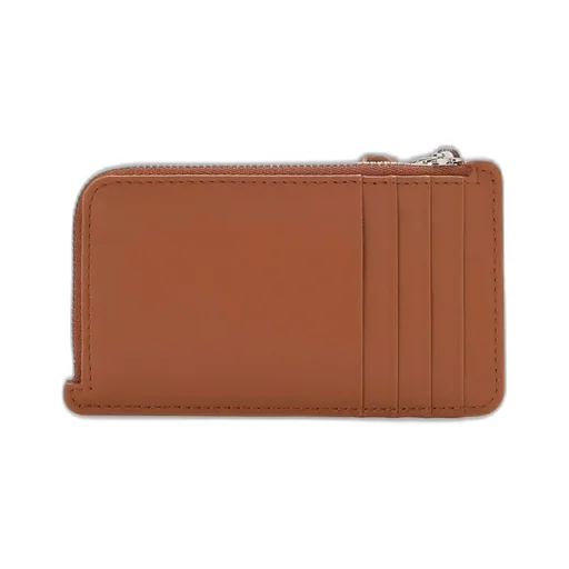 Coin Cardholder In Nappa Calfskin