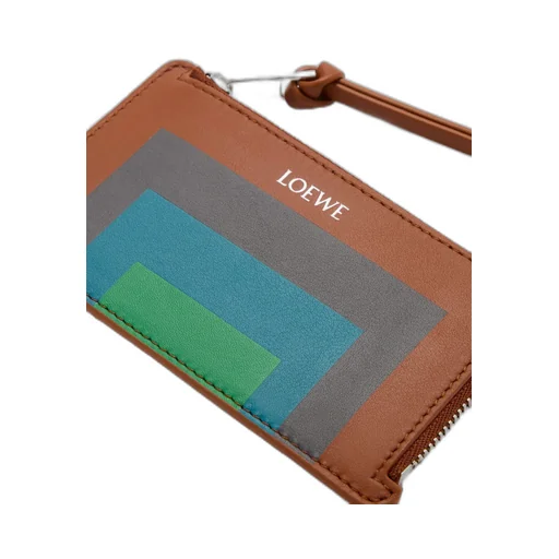 Coin Cardholder In Nappa Calfskin