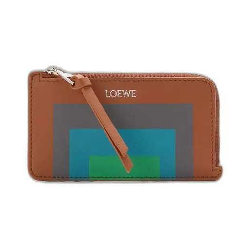 Coin Cardholder In Nappa Calfskin