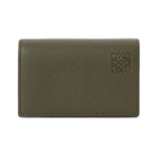 Business Cardholder In Soft Grained Calfskin