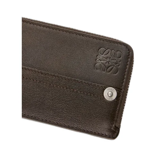 Panta Coin Cardholder In Shiny Calfskin