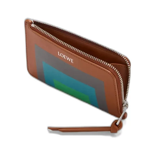 Coin Cardholder In Nappa Calfskin