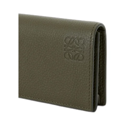 Business Cardholder In Soft Grained Calfskin