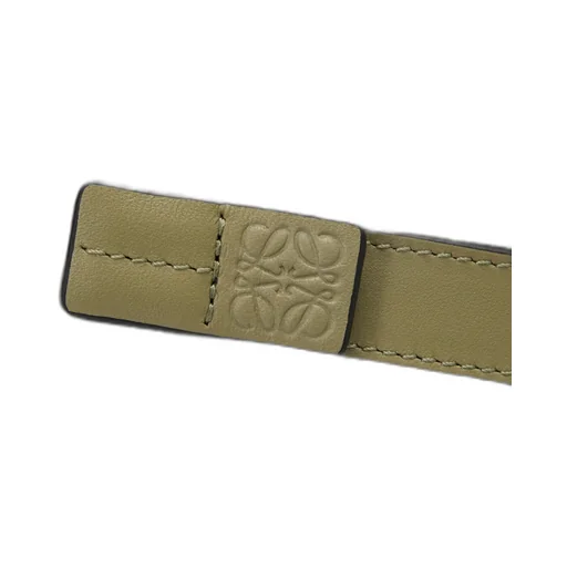Compact Zip Wallet In Soft Grained Calfskin