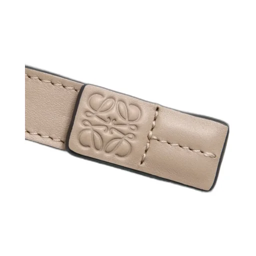 Trifold Wallet In Soft Grained Calfskin