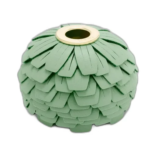 Flower Dice In Classic Calfskin