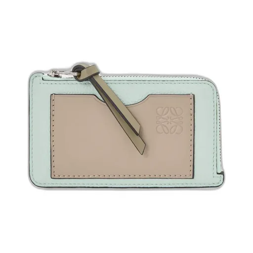 Coin Cardholder In Soft Grained Calfskin
