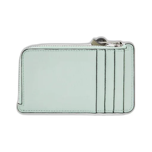 Coin Cardholder In Soft Grained Calfskin