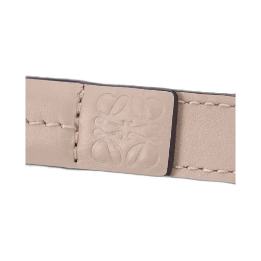 Trifold Wallet In Soft Grained Calfskin