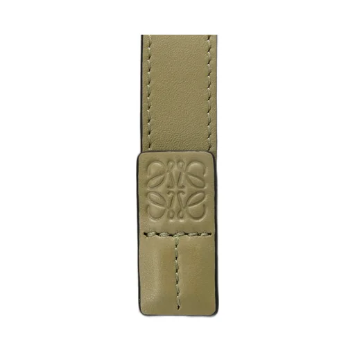 Trifold Wallet In Soft Grained Calfskin