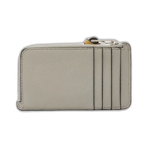 Coin Cardholder In Soft Grained Calfskin