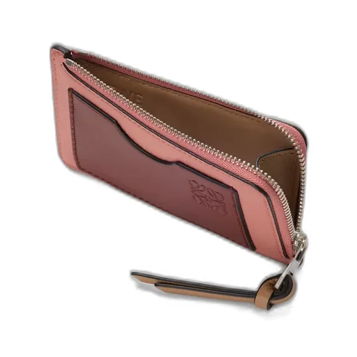 Coin Cardholder In Soft Grained Calfskin